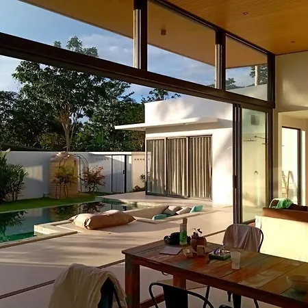 Villa Chacha A Lamai Exterior photo