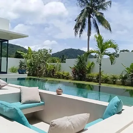 Villa Chacha A Lamai Exterior photo
