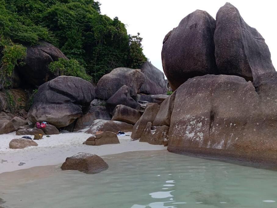 विला Chacha A Lamai Beach (Koh Samui)